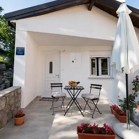 Kuca Za Odmor Nall Apartment