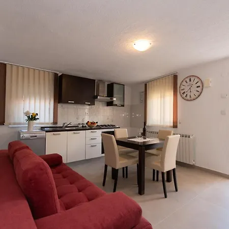 Kuca Za Odmor Nall Apartment Lovran