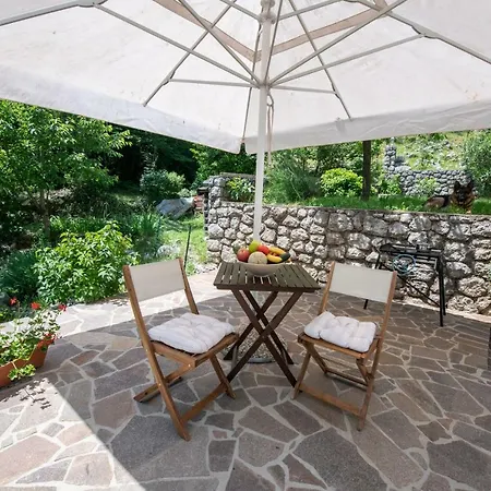 Kuca Za Odmor Nall Apartment Lovran